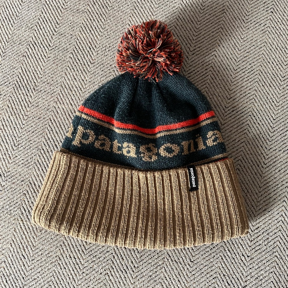Patagonia Beanie